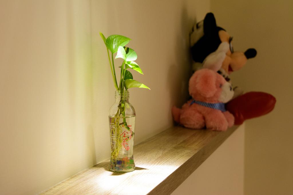 Beautyflower Cottage 지안 외부 사진