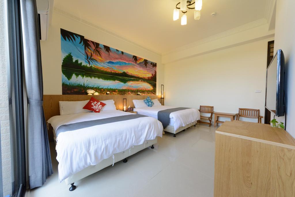 Beautyflower Cottage 지안 외부 사진