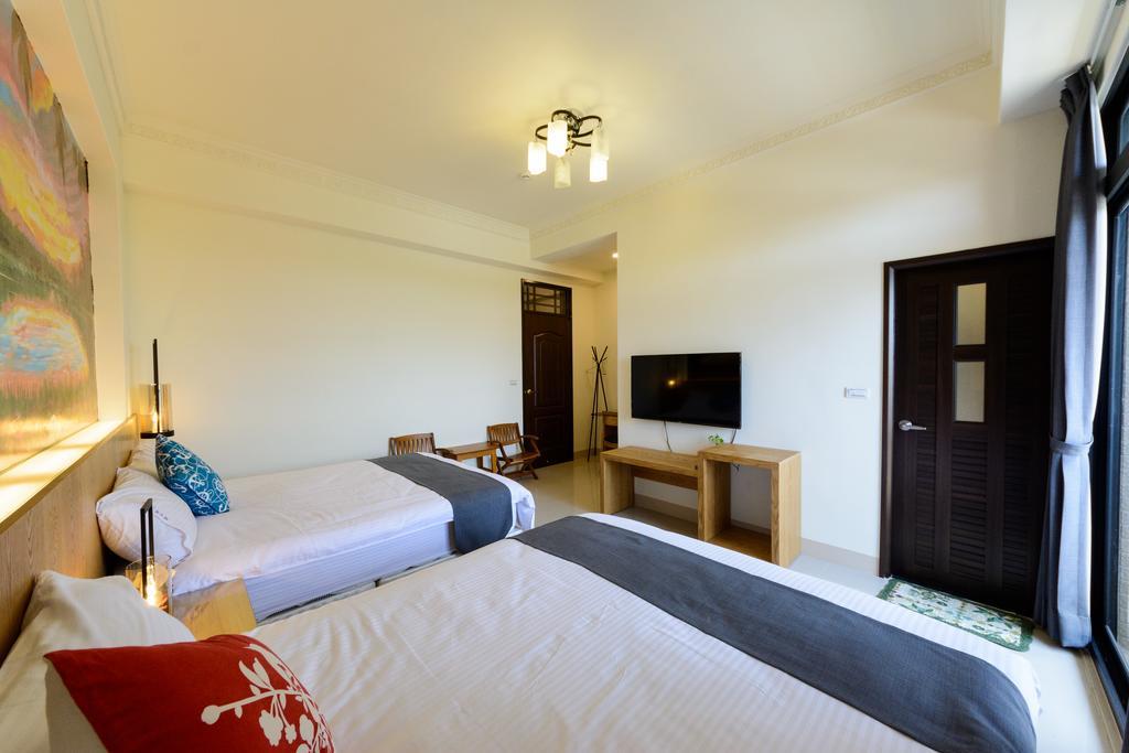 Beautyflower Cottage 지안 외부 사진