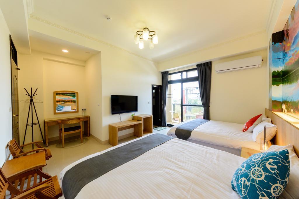 Beautyflower Cottage 지안 외부 사진
