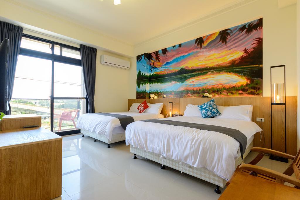 Beautyflower Cottage 지안 외부 사진