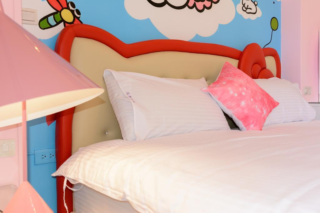 Beautyflower Cottage 지안 외부 사진