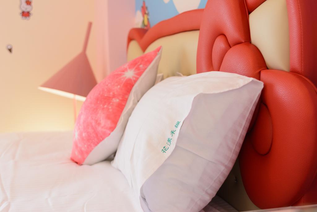 Beautyflower Cottage 지안 외부 사진