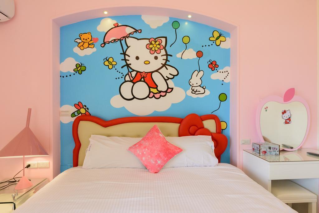 Beautyflower Cottage 지안 외부 사진