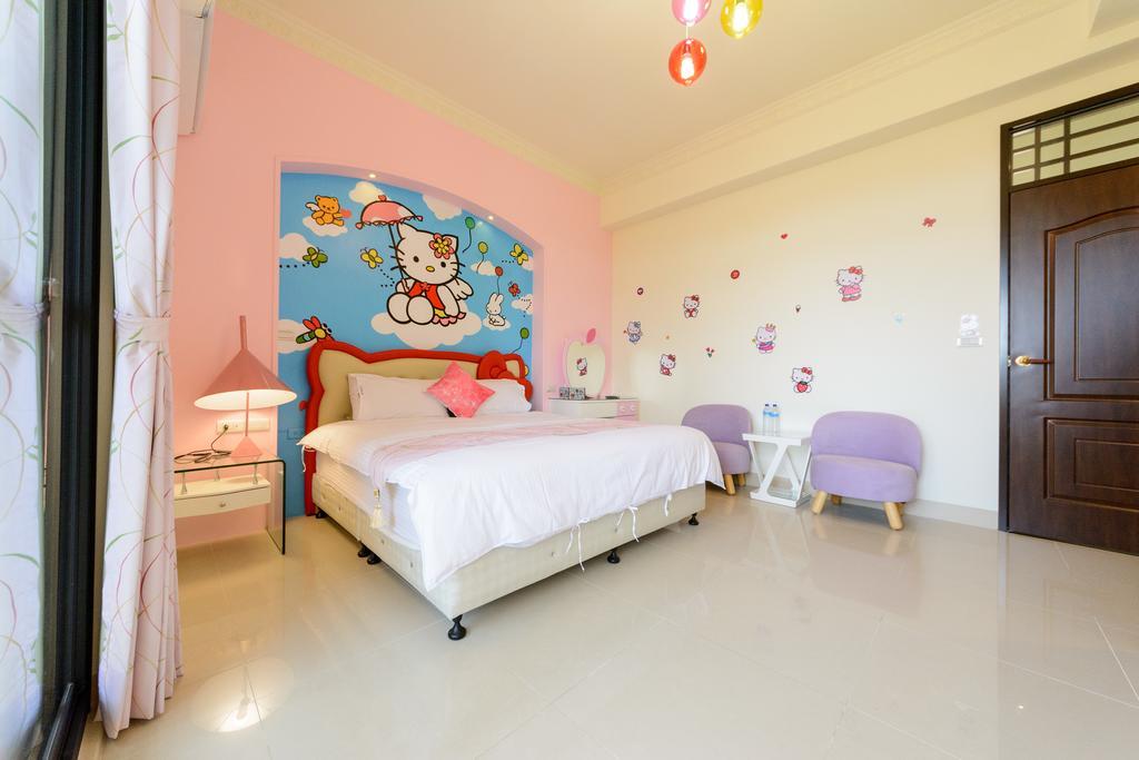 Beautyflower Cottage 지안 외부 사진