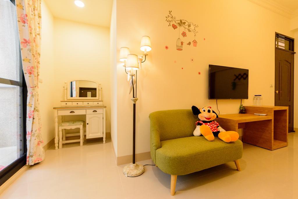 Beautyflower Cottage 지안 외부 사진