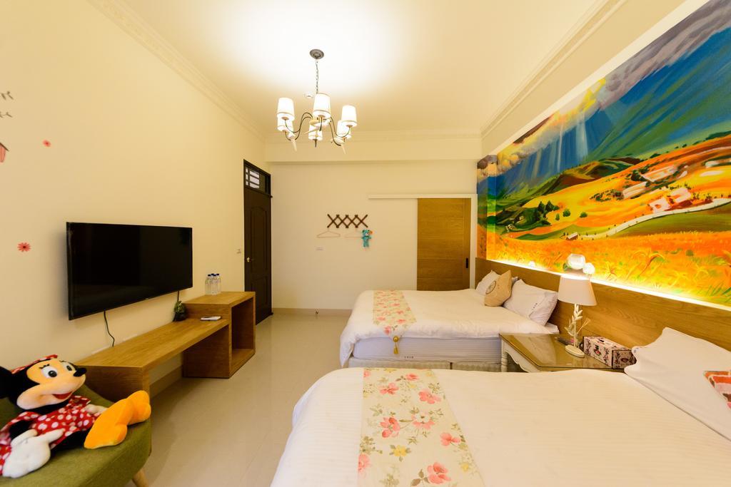 Beautyflower Cottage 지안 외부 사진