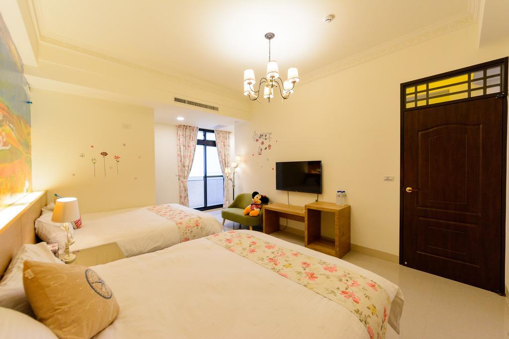 Beautyflower Cottage 지안 외부 사진