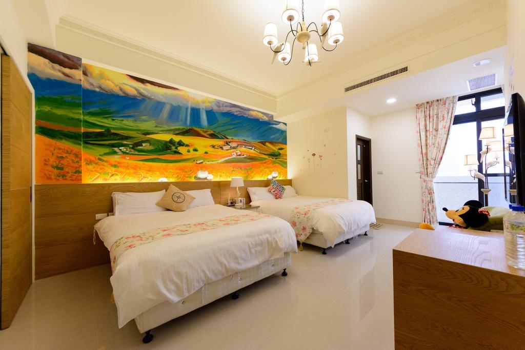 Beautyflower Cottage 지안 외부 사진
