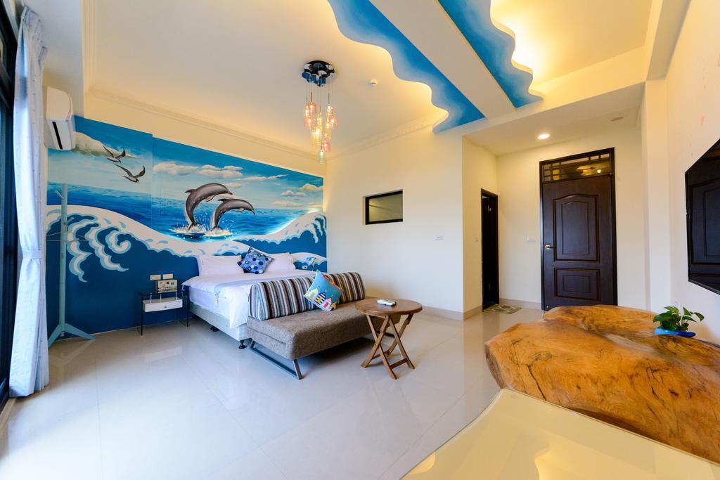 Beautyflower Cottage 지안 외부 사진
