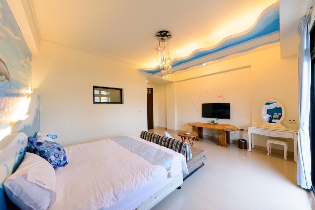 Beautyflower Cottage 지안 외부 사진
