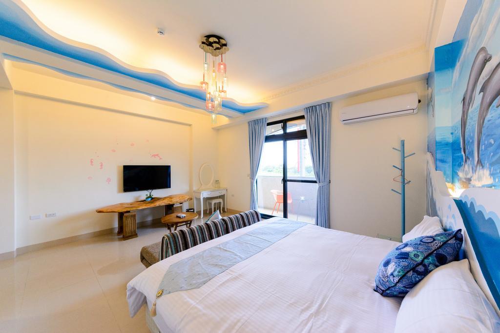 Beautyflower Cottage 지안 외부 사진
