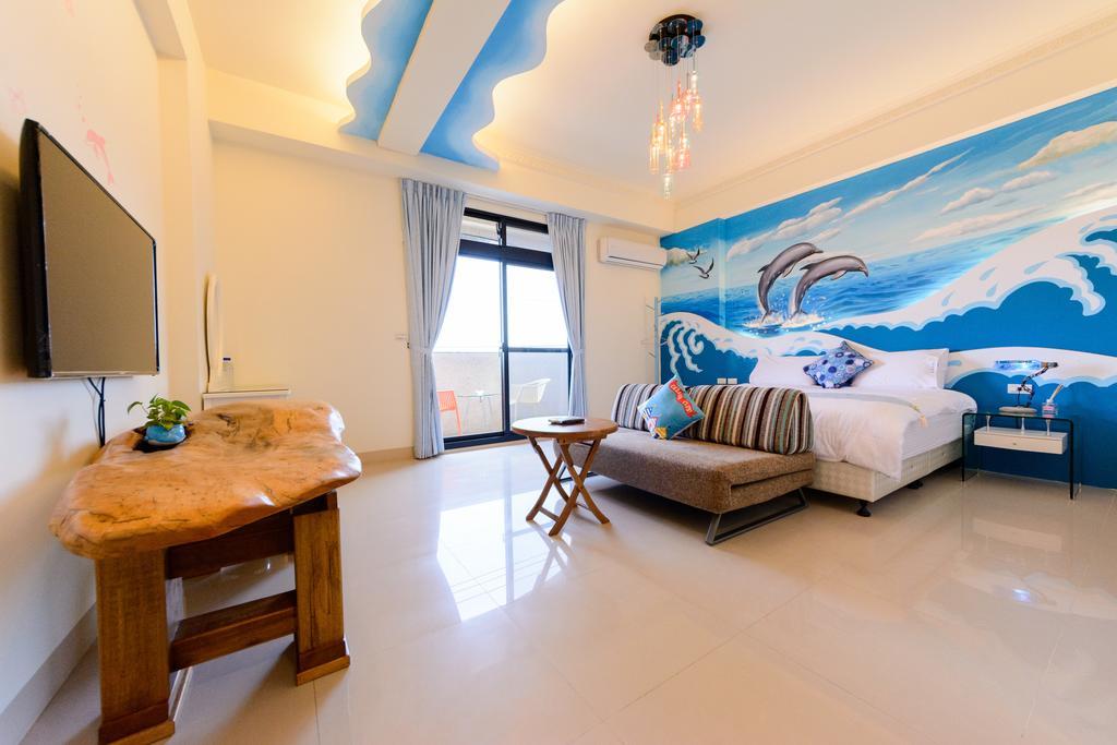 Beautyflower Cottage 지안 외부 사진