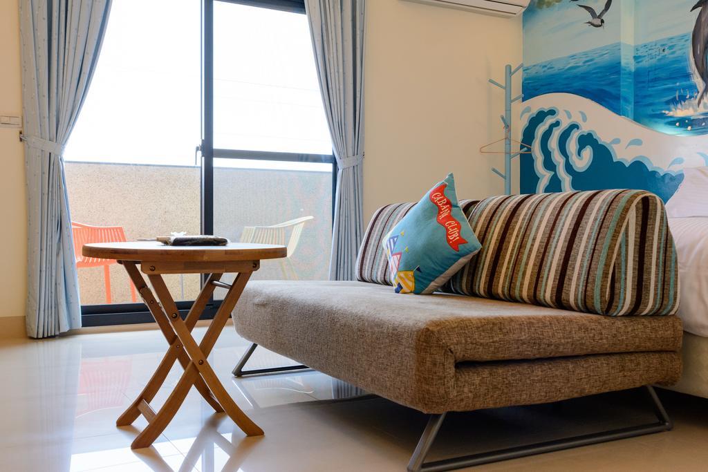 Beautyflower Cottage 지안 외부 사진